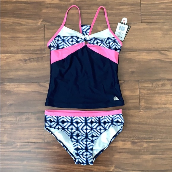 ZeroXposur Other - NWT girls tankini